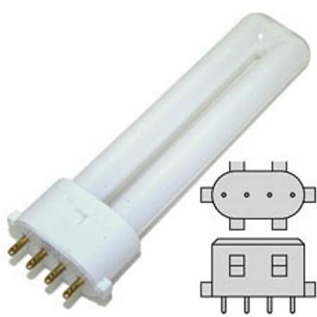 Ilc Replacement for Satco S6418 replacement light bulb lamp 2 Pack S6418 SATCO